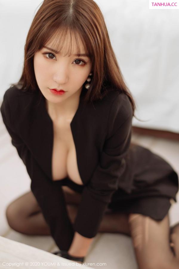 周于希dummy  [HuaYang]高清写真图 2020.04.03 VOL.234 周于希Sandy第77张图片